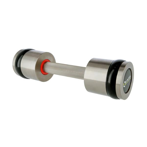 Hromētas hanteles HH06 2 x 6 KG HMS PREMIUM