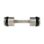 Hromētas hanteles HH07 2 x 7 KG HMS PREMIUM