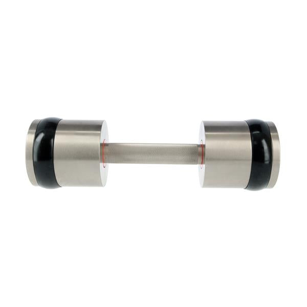 Hromētas hanteles HH10 2 x 10 KG HMS PREMIUM