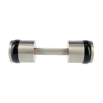 Hromētas hanteles HH10 2 x 10 KG HMS PREMIUM