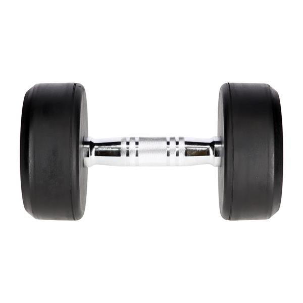 Hantele HG PRO 9 KG RUBBER HMS (1 gab.)