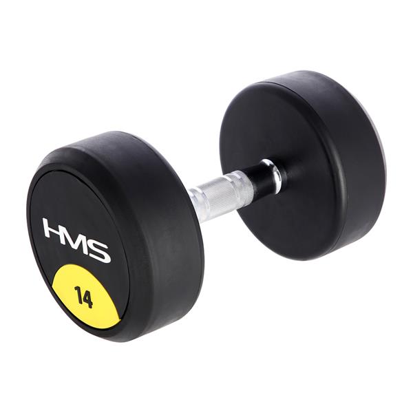 Gumijota hantele HG PRO 14 KG HMS