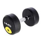 Gumijota hantele HG PRO 16 KG HMS