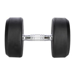 Gumijota hantele HG PRO 25 KG HMS
