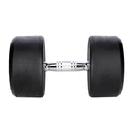 Gumijota hantele HG PRO 37,5 KG HMS