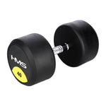 Gumijota hantele HG PRO 40 KG HMS