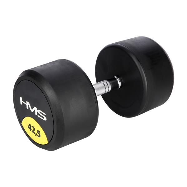 Gumijota hantele HG PRO 42,5 KG HMS