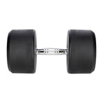 Gumijota hantele HG PRO 42,5 KG HMS