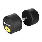 Gumijota hantele HG PRO 45 KG HMS