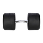 Gumijota hantele HG PRO 45 KG HMS