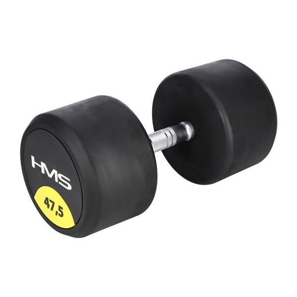 Gumijota hantele HG PRO 47,5 KG HMS