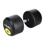 Gumijota hantele HG PRO 50 KG HMS