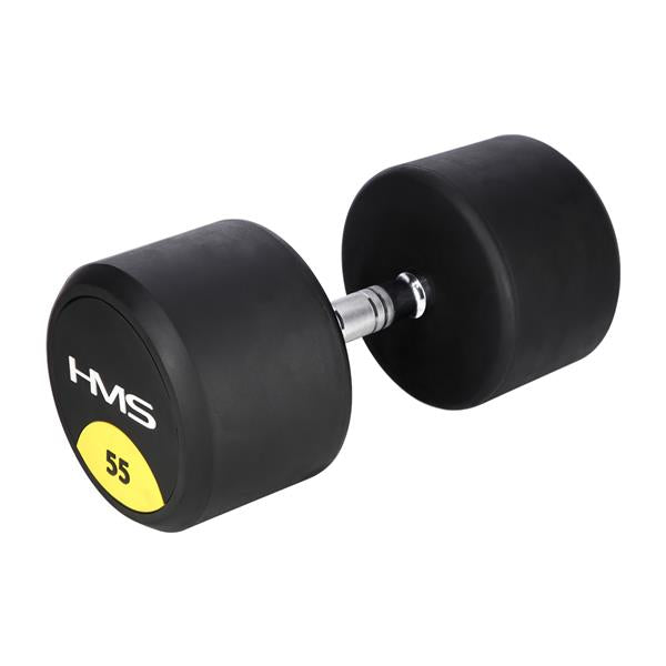 Gumijota hantele HG PRO 55 KG HMS