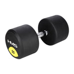 Gumijota hantele HG PRO 55 KG HMS