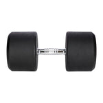 Gumijota hantele HG PRO 55 KG HMS