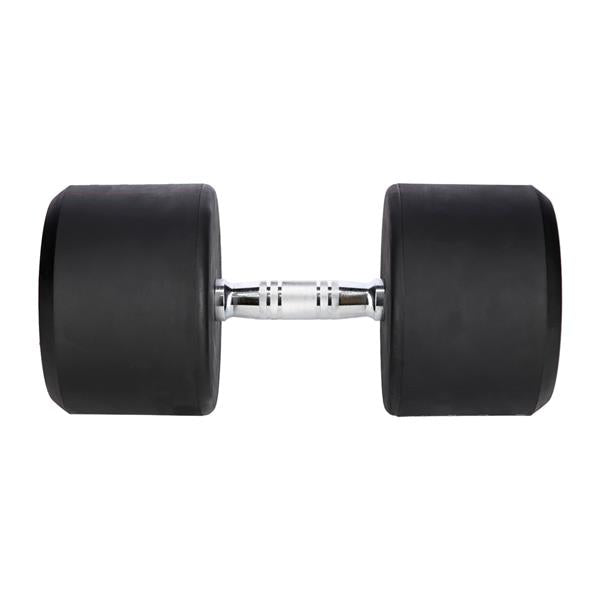 Gumijota hantele HG PRO 55 KG HMS