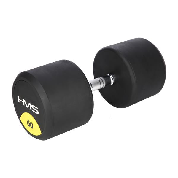 Gumijota hantele HG PRO 60 KG HMS