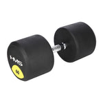 Gumijota hantele HG PRO 60 KG HMS