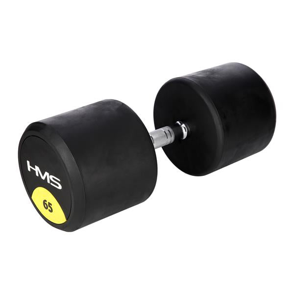 Gumijota hantele HG PRO 65 KG HMS