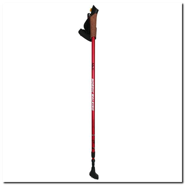 Nūjošanas nūjas NW607 RED NORDIC NILS