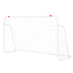 Futbola vārti BR8150 GOAL WITH NET NILS