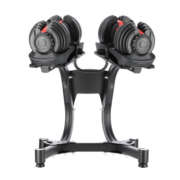 Komplekts hanteles un statīvs SET STR10 PRO + 2x SR52