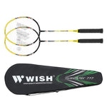 Badmintona raketes FUSIONTEC 777K WISH