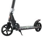 Skrejritenis HD207 BLACK NILS EXTREME