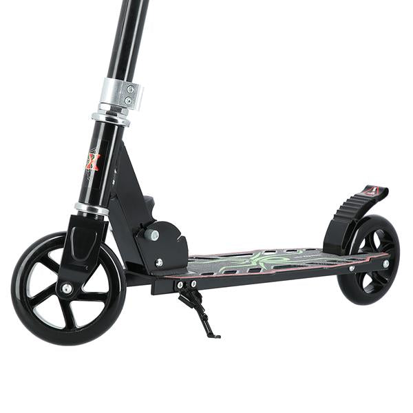 Skrejritenis HD207 BLACK NILS EXTREME