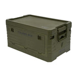 NCB4001 SALOKAMA KEMPINGA KASTĪTE AR VĀKU 50L NILS CAMP