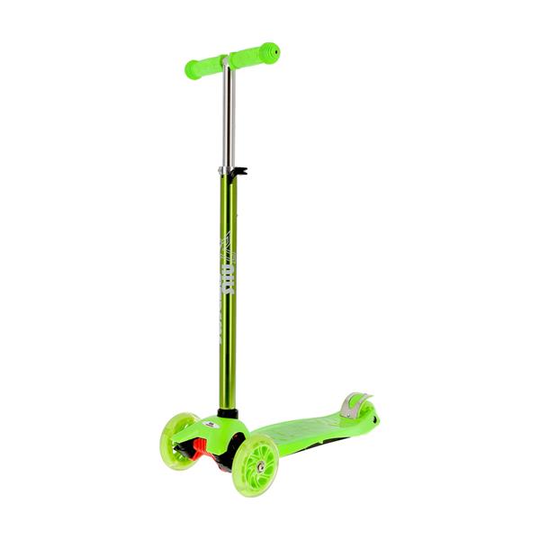 Skrejritrenis HLB06 GREEN NILS EXTREME
