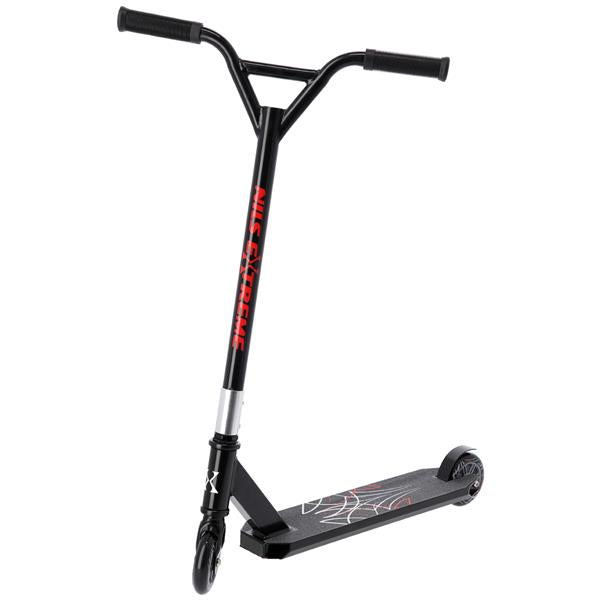 Triku skrejritenis HS104 BLACK-RED TRICK NILS EXTREME