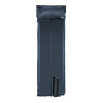 Pašpiepūšamais paklājiņš NC4008 ANTHRACITE SELF-INFLATING MAT NILS CAMP