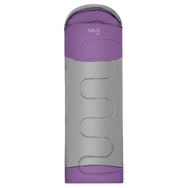NC2008 GREY-VIOLET GUĻAMMAISS SIZE M NILS CAMP