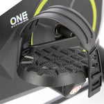 SW2501 Dzeltens velotrenažieris 7KG ONE FITNESS