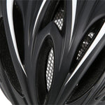 Aizsargķivere MTW202 BLACK-WHITE SIZE S (48-53 CM) HELMET NILS EXTREME