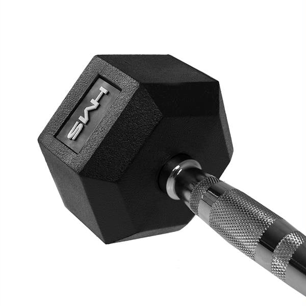 HEX PRO BLACK 6 KG Hantele (1gab.) HMS
