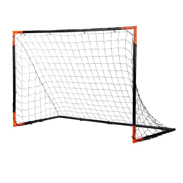 Futbola vārti BR8180 GOAL WITH NET NILS