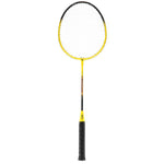 NRZ262 ALUMĪNIJA/BADMINTONA KOMPLEKTS 2 RAKETES 3 SPALVAS SHUTTLECOCKS TĪKLS 600x60cm VĀCIJAS NILS