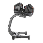 Komplekts hanteles un statīvs SET STR10 PRO + 2x SR80