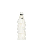 Volāni S505-06 FEATHER SHUTTLECOOCKS WHITE PACK. 6 PCS WISH