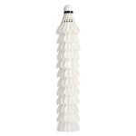 Volāni PRO-808 FEATHER SHUTTLECOOCKS WHITE PACKAGE 12 PCS WISH