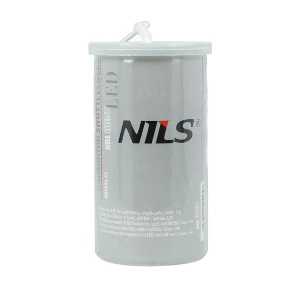 Volāni NBL6092 NYLON LED 1 gab. AR Bumbu NILS