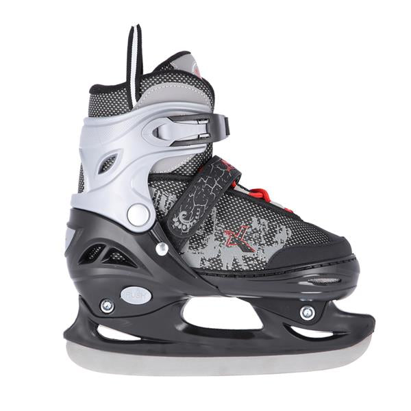 Hokeja slidas NH11603 MELNA IZMĒRS XS (27-30) NILS EXTREME