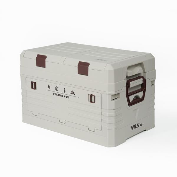 NCB4003 SALOKAMA KEMPINGA KASTE AR VĀKU 50L NILS CAMP