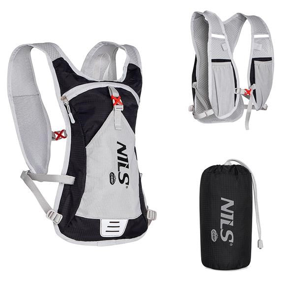 Soma NC1708 BLACK RUNNING BACKPACK TRIPPER NILS CAMP