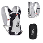 Soma NC1708 BLACK RUNNING BACKPACK TRIPPER NILS CAMP