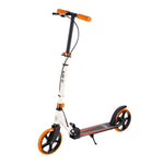 HM0107 WHITE-ORANGE Skrejritenis NILS EXTREME