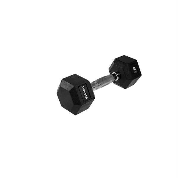 HEX PRO 2 KG hantele HMS (1gab.)