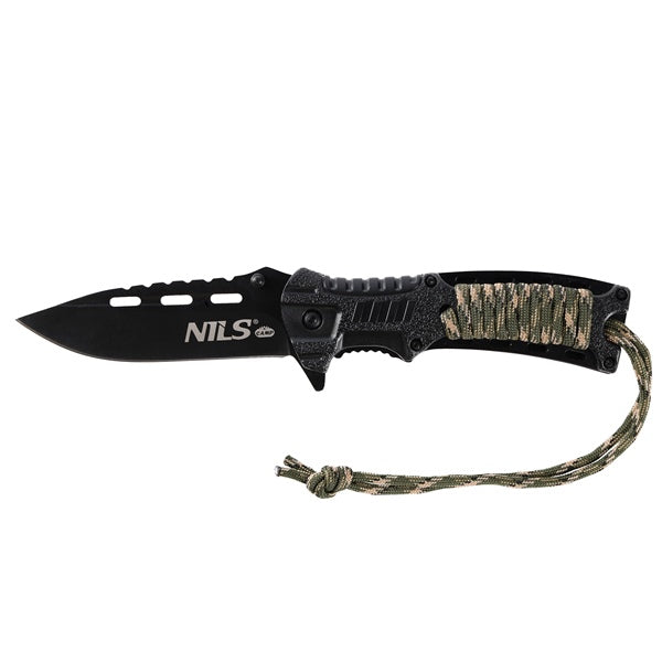 Salokāms nazis NC1719 TACTICAL KNIFE NILS CAMP